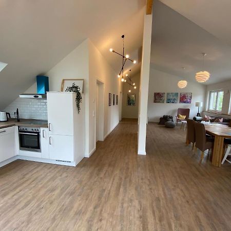 Ferienwohnung Koehler Bispingen Exteriör bild