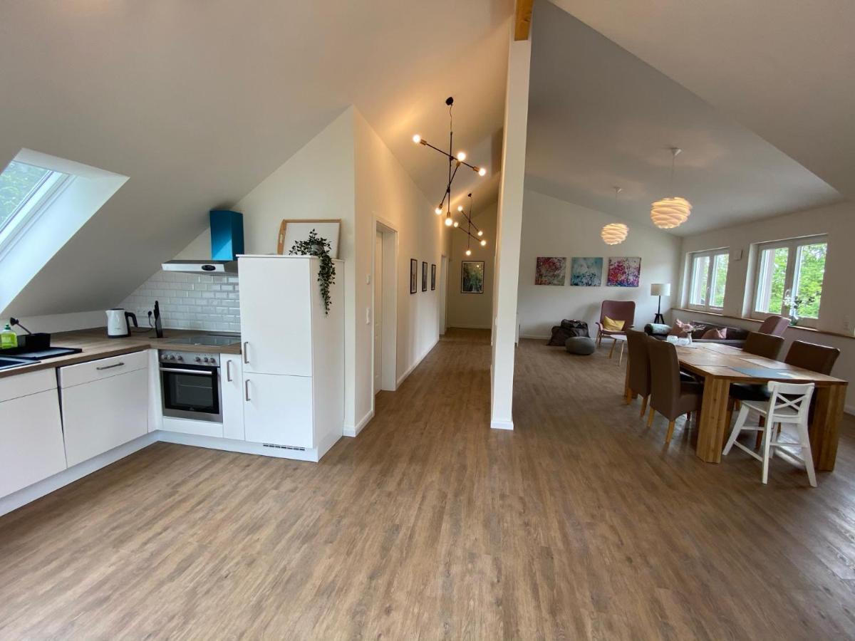 Ferienwohnung Koehler Bispingen Exteriör bild