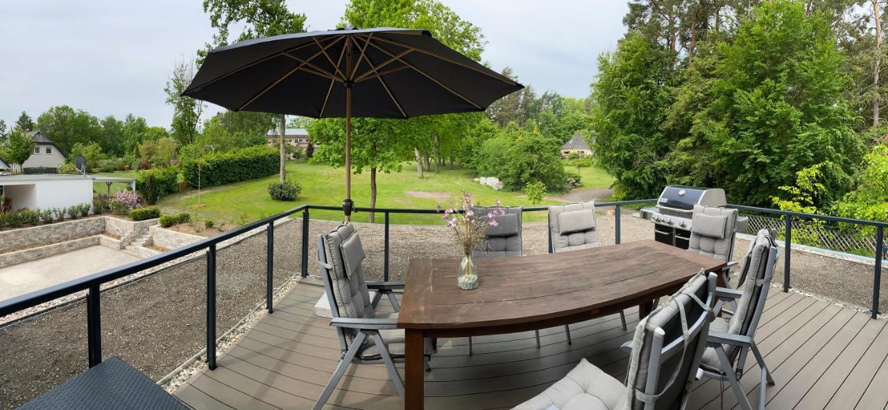 Ferienwohnung Koehler Bispingen Exteriör bild