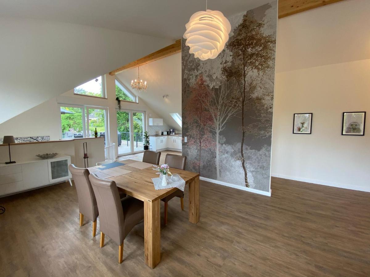 Ferienwohnung Koehler Bispingen Exteriör bild