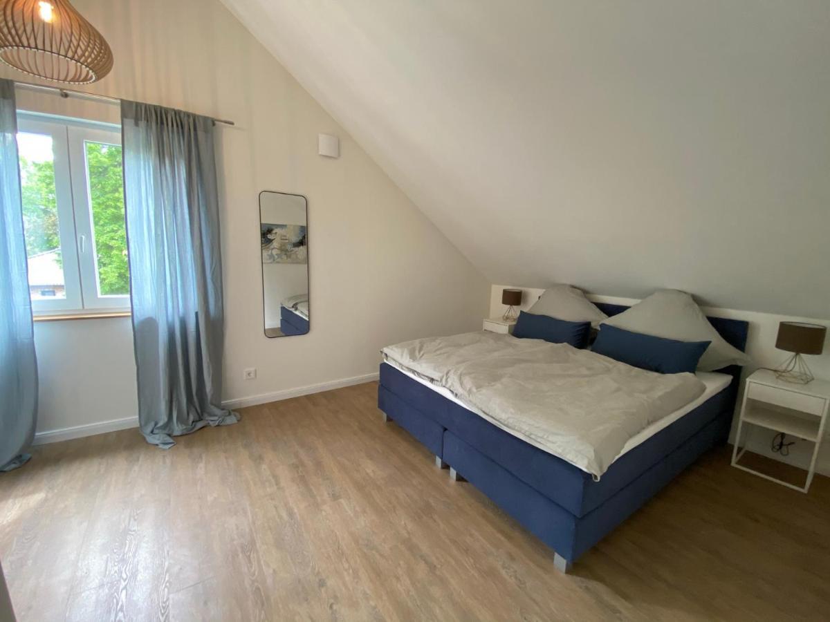 Ferienwohnung Koehler Bispingen Exteriör bild