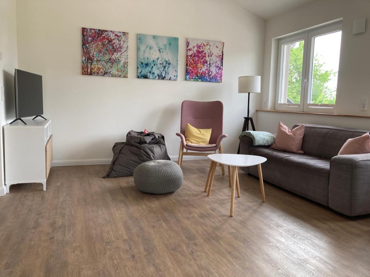 Ferienwohnung Koehler Bispingen Exteriör bild