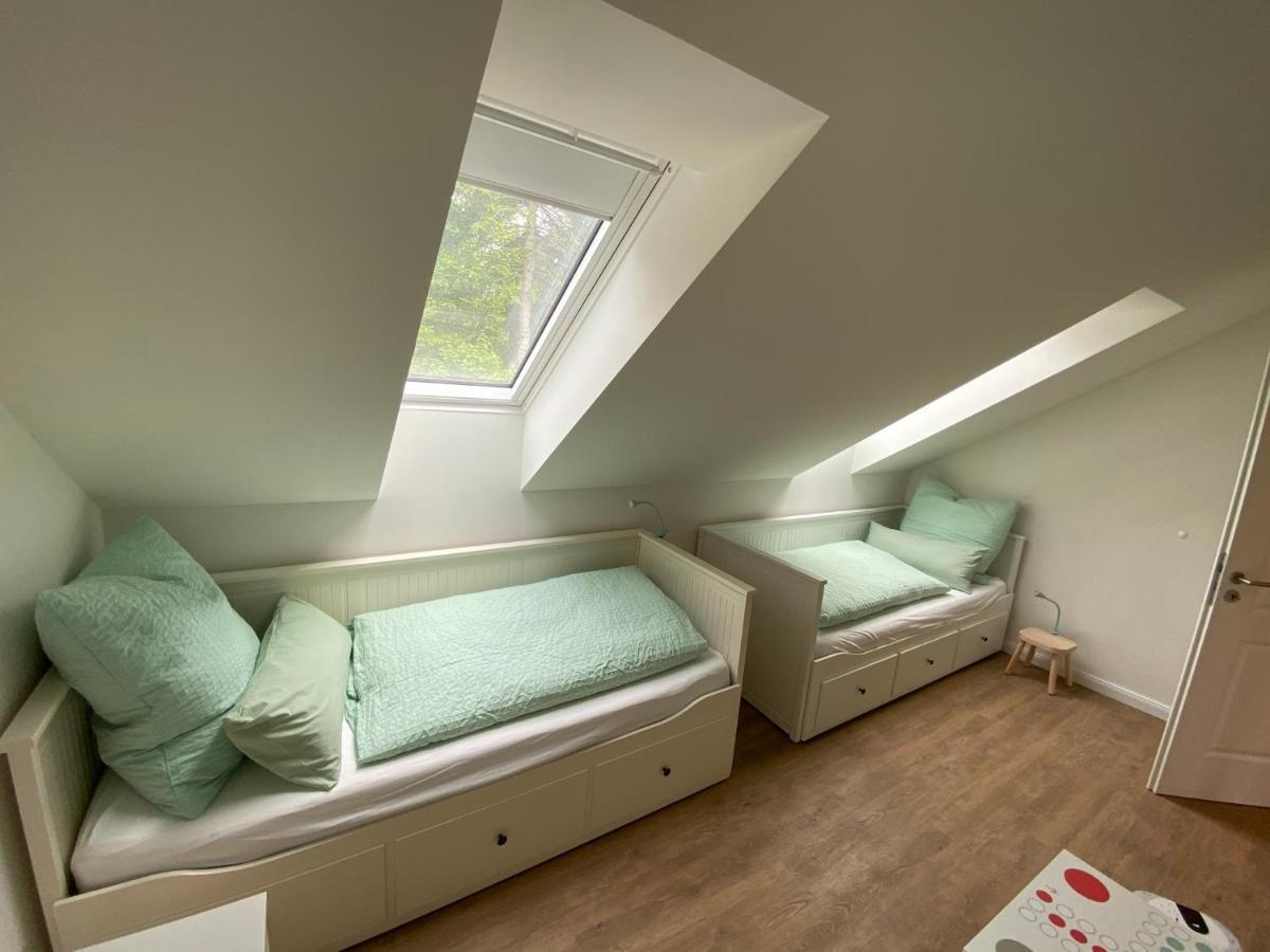 Ferienwohnung Koehler Bispingen Exteriör bild