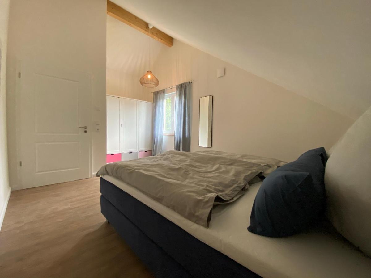 Ferienwohnung Koehler Bispingen Exteriör bild