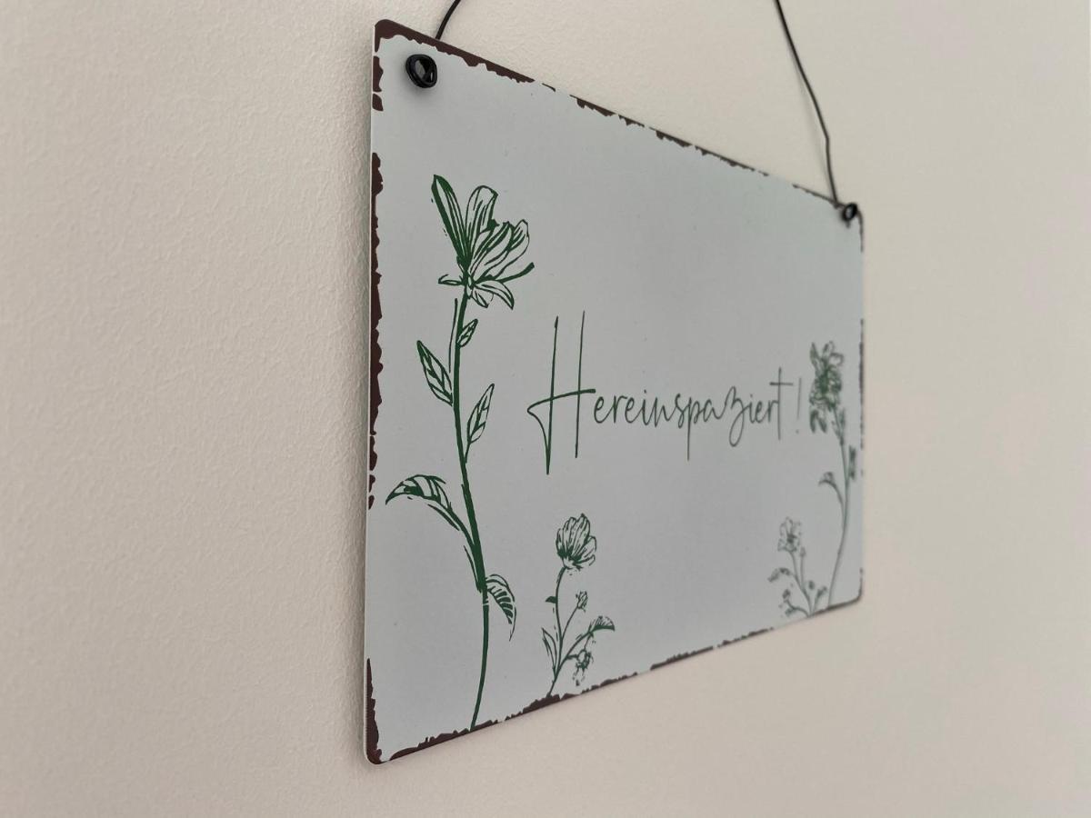 Ferienwohnung Koehler Bispingen Exteriör bild