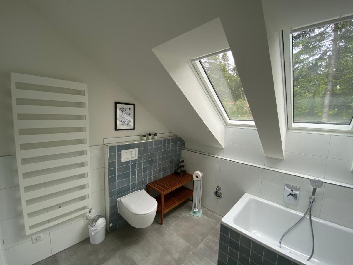 Ferienwohnung Koehler Bispingen Exteriör bild